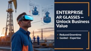 Enterprise AR Glasses - Unlock Business Value