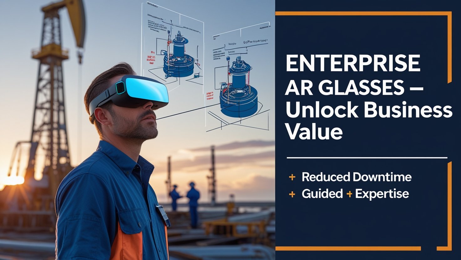 Enterprise AR Glasses | Unlock Business Value
